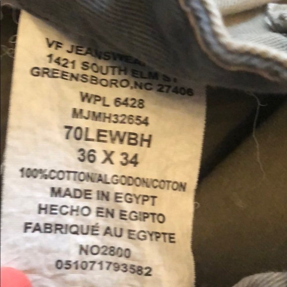 Wrangler Pants‎ - Picture 6 of 8